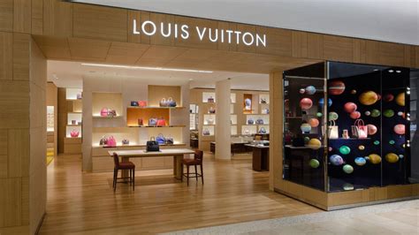 Louis Vuitton saks walt whitman